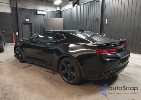 2018 Chevrolet Camaro 2Ss z USA, uszkodzony, nr VIN 1G1FH1R73J0185681